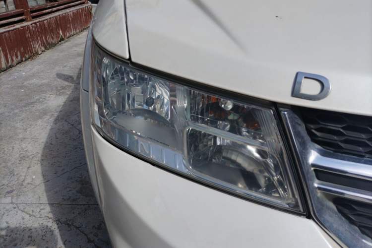 Used Dodge Journey 2014 2.4L Two-Wheel Drive Touring Edition
