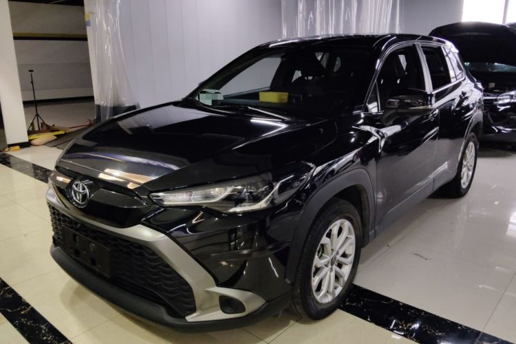 Used Toyota FRONTLANDER 2023 2.0L CVT Elite Edition