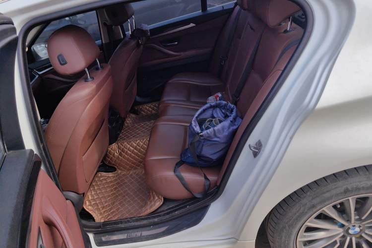 Used BMW 5 Series 2014 520Li Elegant Model