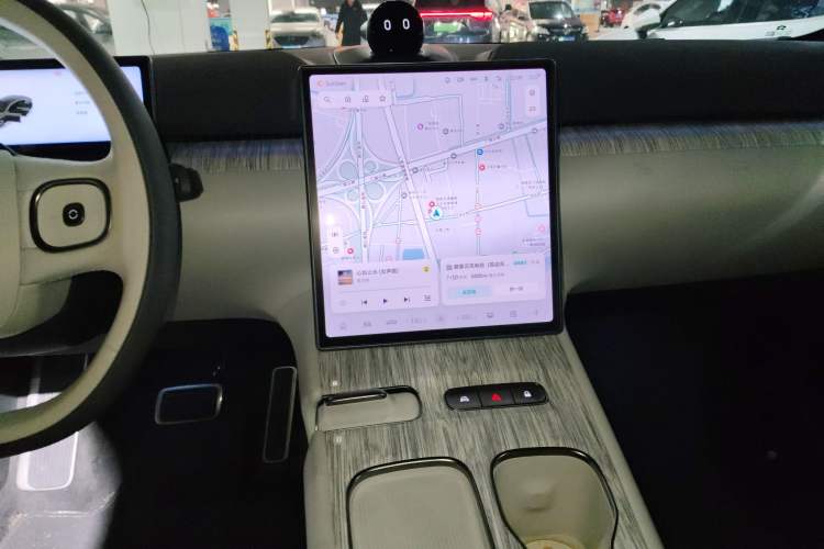 Used Nio ET7 2022 75 kWh