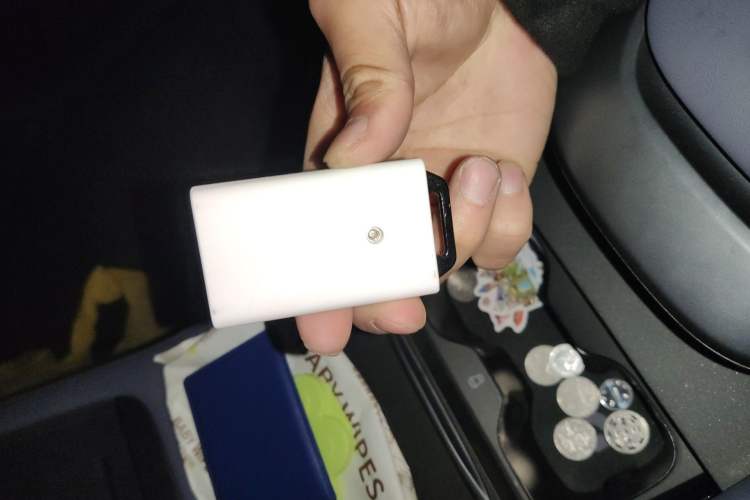 Used Jiyue 07 2024 Standard Edition Vehicle Key