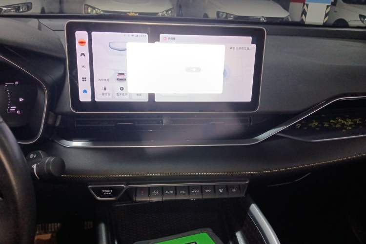 Used Geely Auto Preface 2023 1.5TD Fuyao Version
