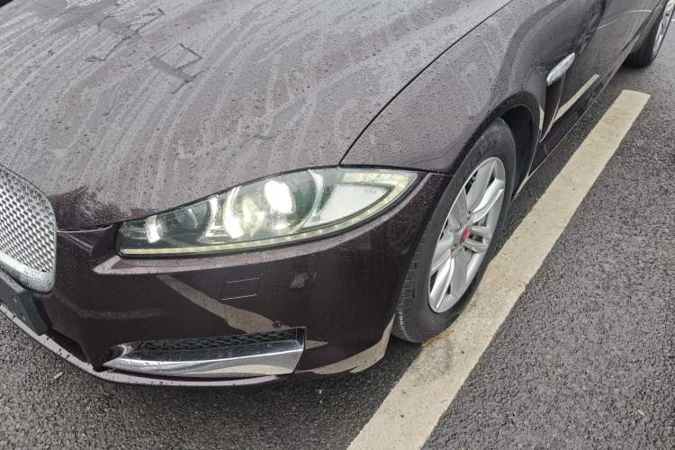 Used Jaguar XF 2015 XF 2.0T Prestige Edition