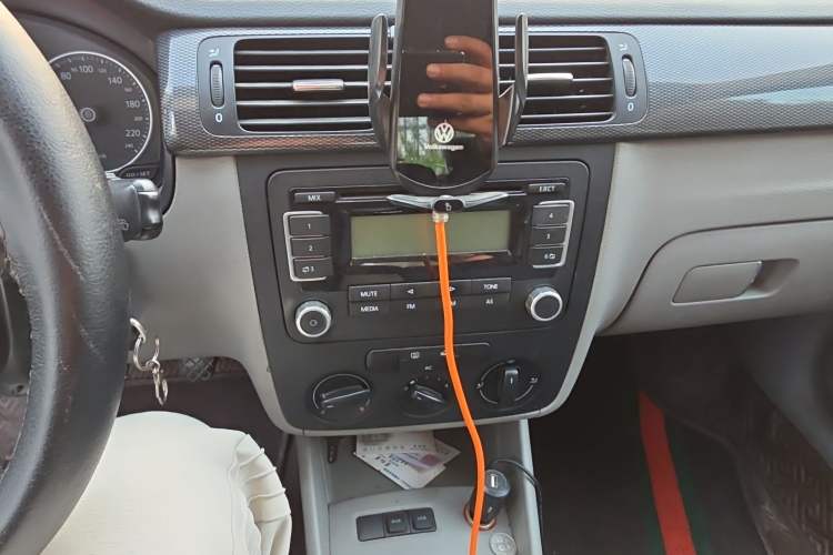 Used Volkswagen Bora 2012 1.6L Manual Comfort Model
