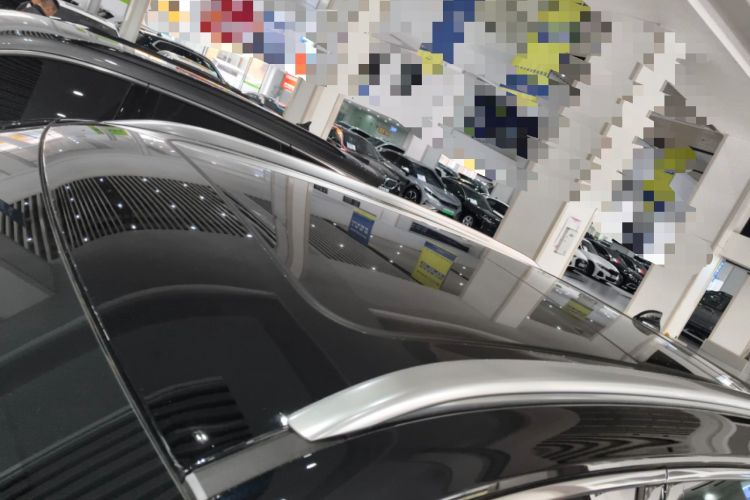 Used Hongqi HS5 2025 2.0T All-Wheel-Drive Flagship Pro Edition
