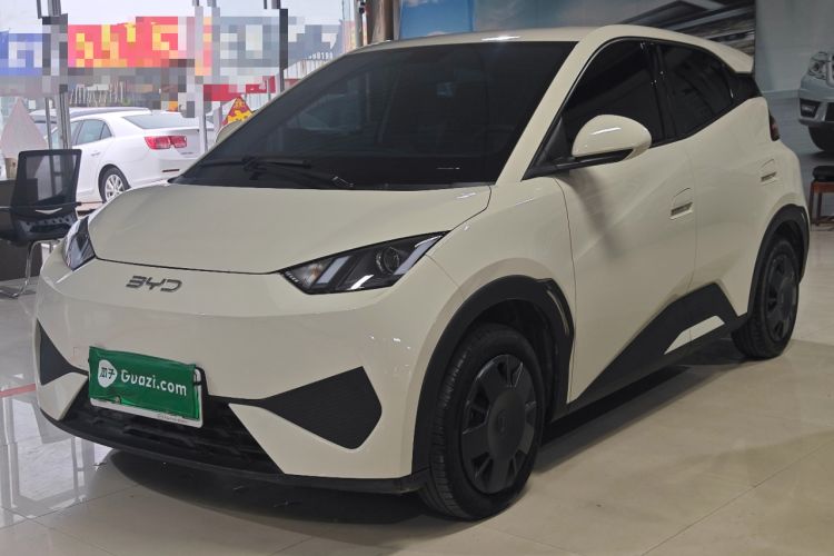 Used BYD Seagull 2025 305km Active Version