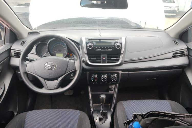 Used Toyota YARiS L Zhi Xiang 2017 1.5E CVT Dynamic Edition