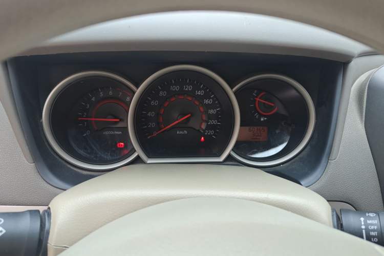 Used Nissan Sylphy 2016 Classic 1.6XL Manual Luxury Edition