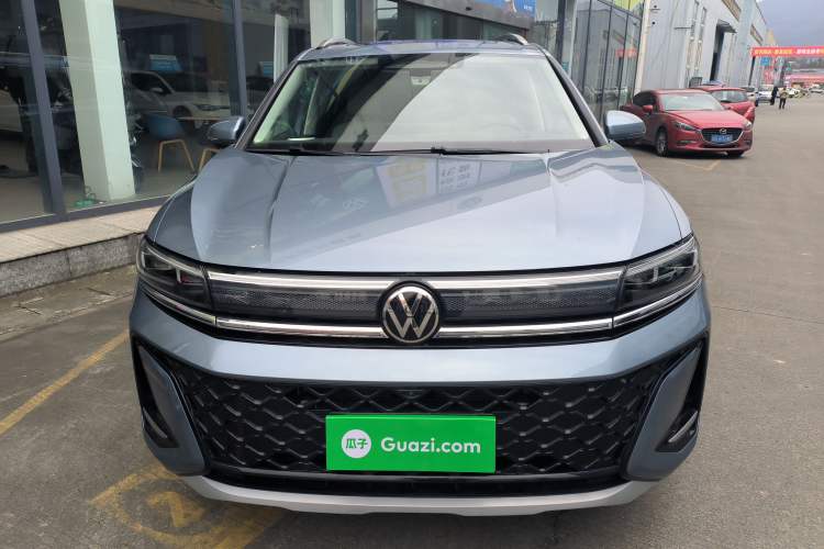 Used Volkswagen Talagon 2026 Model 450TSI Four-Wheel Drive Flagship 6-Seater
