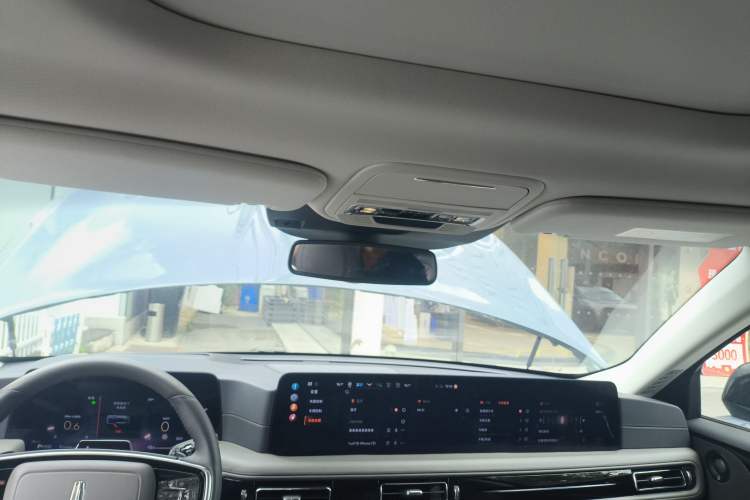 Used Lincoln Aviator 2024 3.0T V6 All-Wheel-Drive Luxury Edition Six Seats