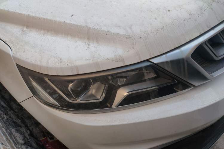 Used Geely Auto Vision X6 2018 1.8L Manual 4G Connect Luxury Edition