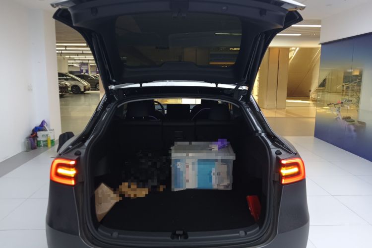 Used Tesla Model Y 2022 Revised Version Rear-Wheel Drive