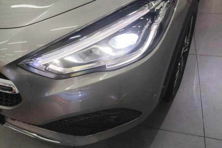 Used Mercedes-Benz GLA 2020 GLA 200
