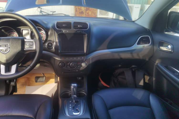 Used Dodge Journey 2016 2.4L Two-Wheel-Drive Touring Edition
