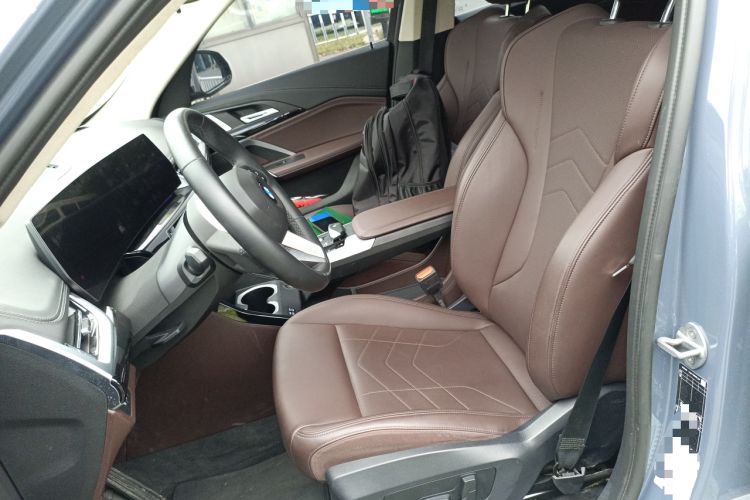 Used BMW X1 2023 sDrive25Li X Design Package Left Front Seat