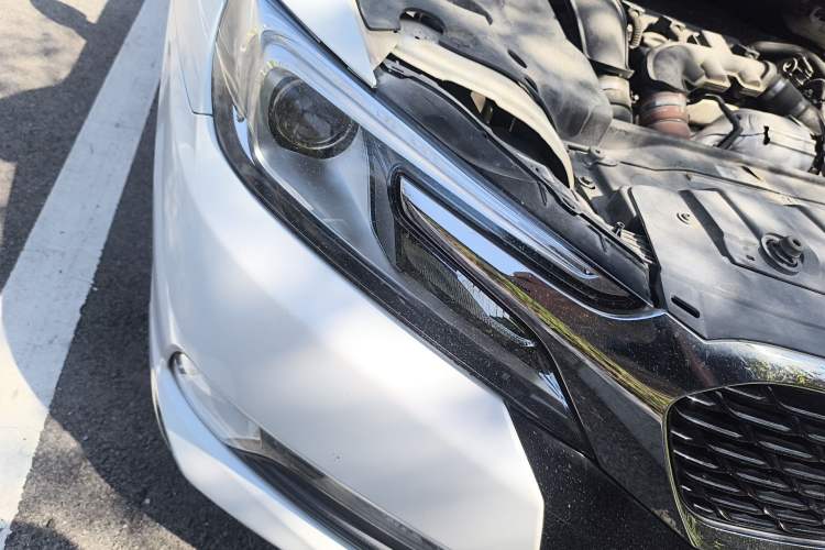 Used DS 5LS 2015 1.6T Elegant Edition THP160
