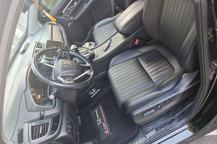 Used Honda Breeze 2021 240TURBO CVT Two-Wheel Drive Smart Enjoyment Version
