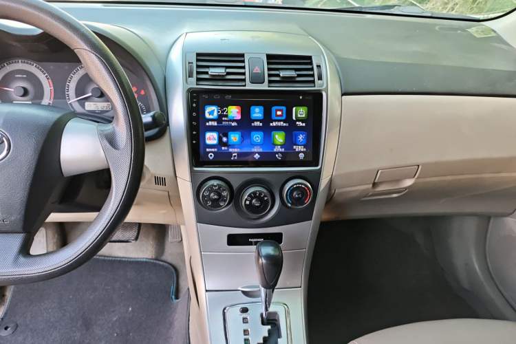 Used Toyota Corolla 2011 1.6L Automatic GL