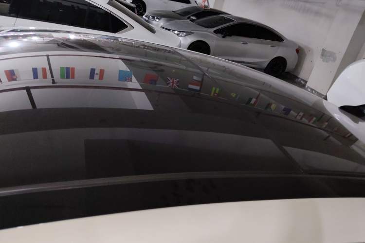 Used Hyundai Mistra 2017 1.8L Automatic Smart GLS China V Standard