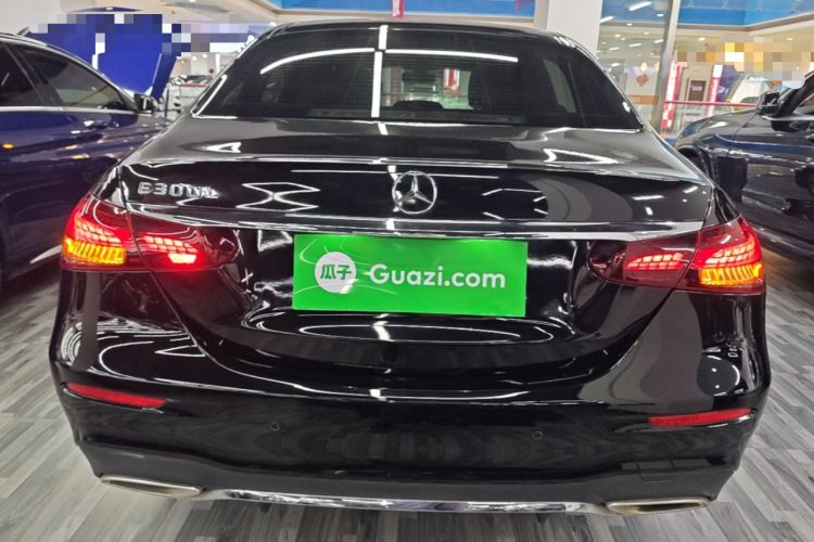 Used Mercedes-Benz E-Class 2021 Restyled E 300 L Sporty and Stylish Edition
