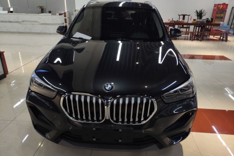 Used BMW X1 2022 sDrive25Li Leading Model
