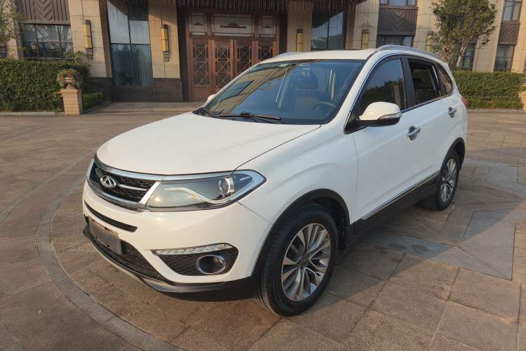 Used Chery Tiggo 5 2017 1.5T CVT Comfort Edition