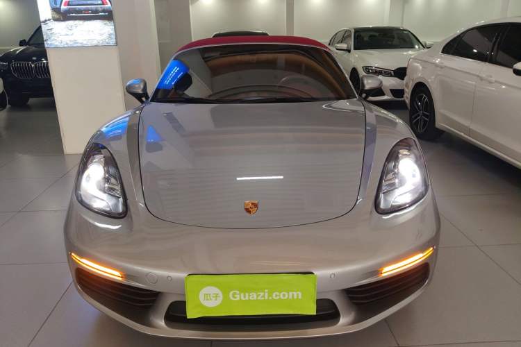 Used Porsche 718 2023 Boxster Style Edition 2.0T