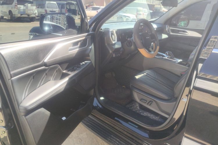 Used Haval H5 2023 2.0T Automatic All-Wheel Drive LinkedIn Gasoline
