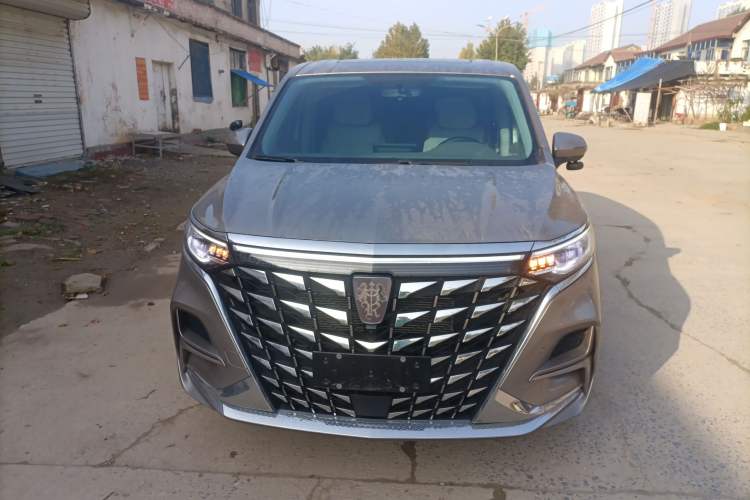 Used Roewe iMAX8 2023 400TGI Elite Edition
