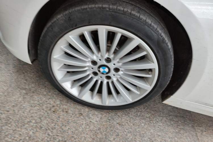 Used BMW 3 Series 2018 320Li Fashion Model