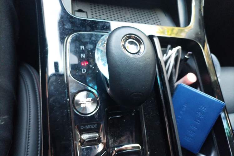 Used GAC Trumpchi E9 2023 E9 Master Model