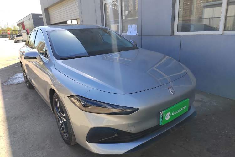 Used Roewe D7 2023 DMH 125km Flagship Edition Exterior 1