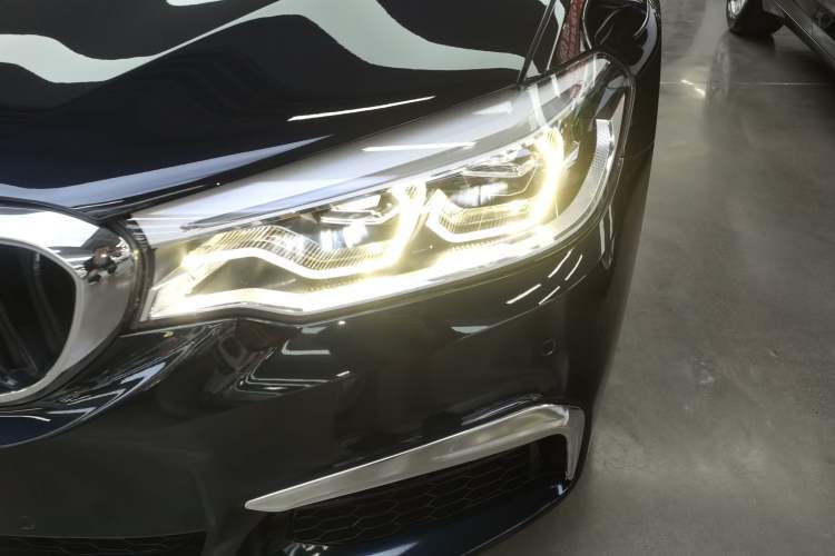 Used BMW 5 Series 2020 530Li Leading Model M Sport Package
