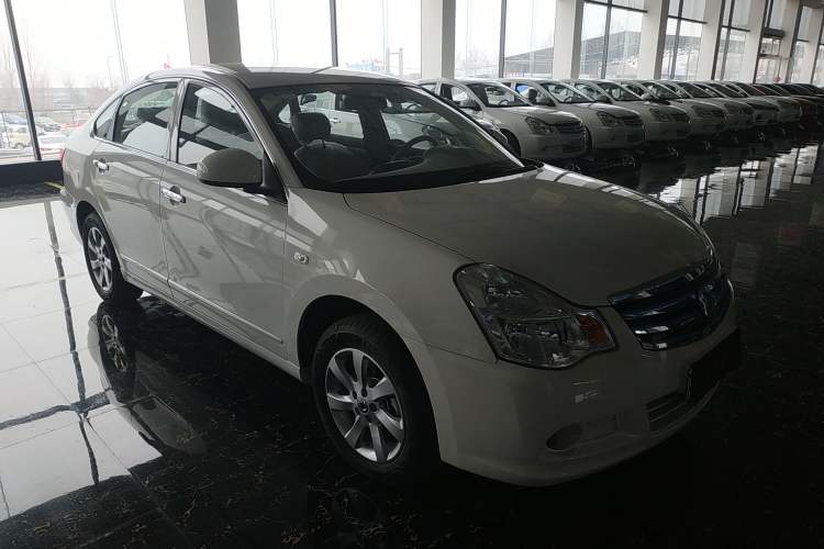 Used Dongfeng Junfeng E11K 2021 60.43 kWh Battery-Swap Version