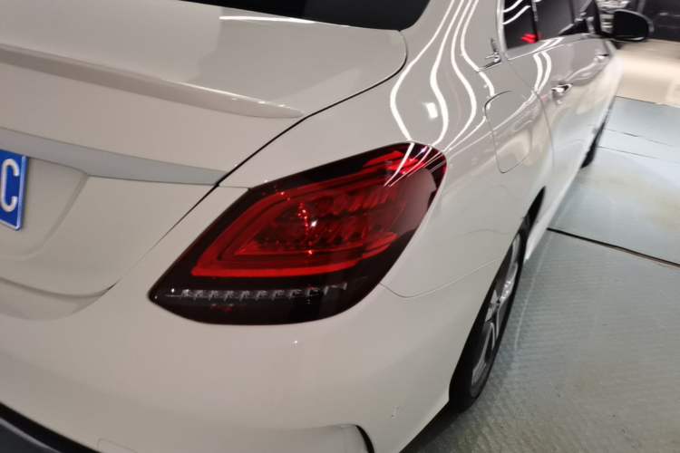 Used Mercedes-Benz C-Class 2020 Restyled C 260 L Sport Edition
