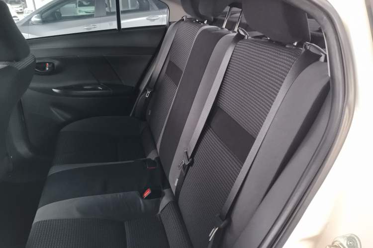 Used Toyota Vios 2021 1.5L CVT Innovation Edition