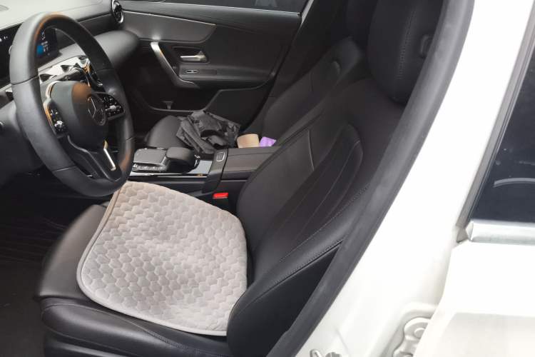 Used Mercedes-Benz A-Class 2021 A 180 L Sport Sedan
