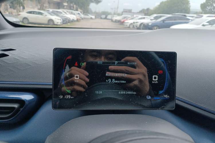 Used BYD Seagull 2023 Free Edition