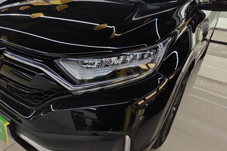 Used Honda CR-V 2021 Rui Hybrid 2.0L 2WD Pure Drive Edition
