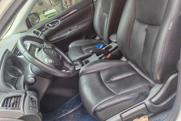 Used Nissan Sylphy 2019 1.6XV CVT Smart Connect Luxury Edition China VI Standard
