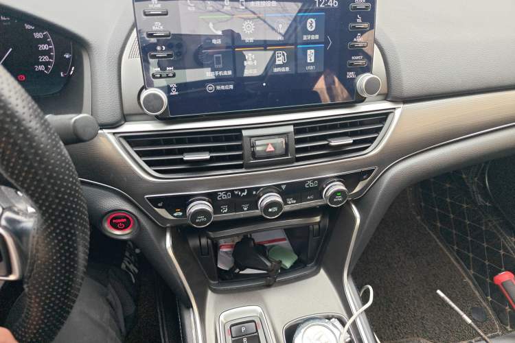 Used Honda Accord 2018 Rui·Hybrid 2.0L Rui Zhi Edition China VI