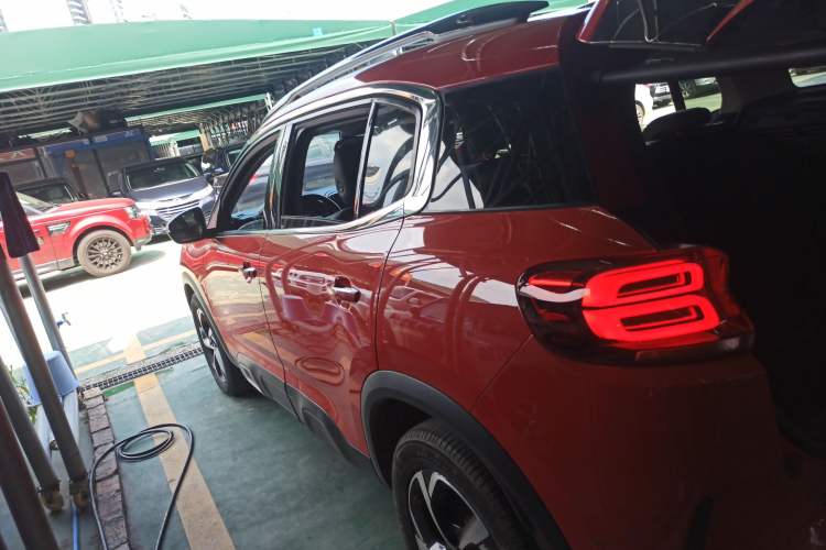 Used Citroen C5 AIRCROSS 2017 380THP Luxury Model