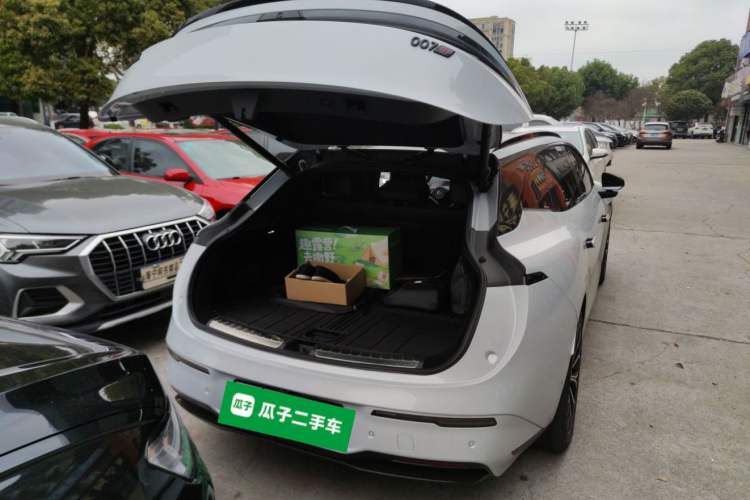 Used Zeekr 007GT 2025 Rear-Drive Intelligent Driving Version 75 kWh