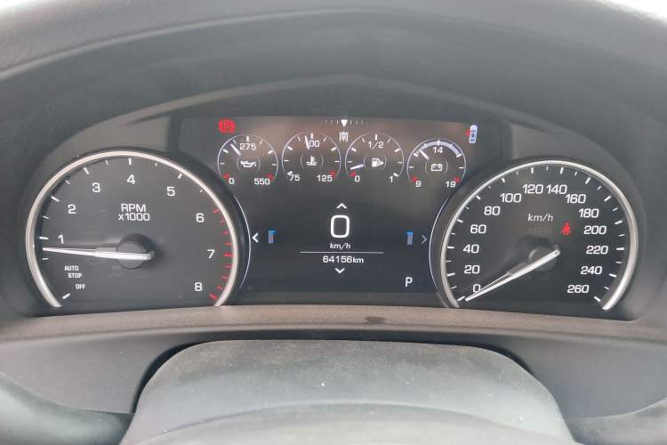 Used Cadillac CT6 2021 28T Elite Edition
