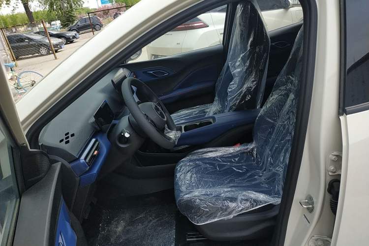 Used BYD Seagull 2025 305km Active Version Left Front Seat