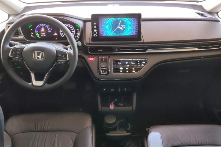 Used Honda Odyssey 2022 2.0L eHEV Sharp Smart Edition