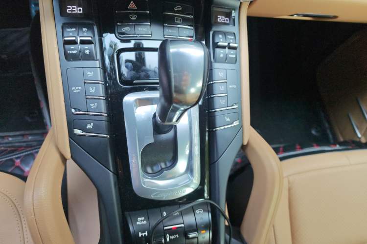 Used Porsche Cayenne 2015 Cayenne 3.0T
