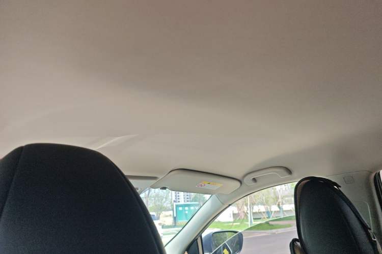 Used Nissan Qashqai 2023 Classic 2.0L CVT XV Comfort Edition Headliner