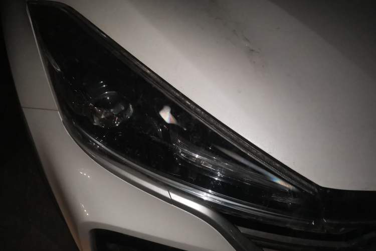 Used Cowin Xuanjie 2021 1.5L CVT Luxury Edition Exterior 6