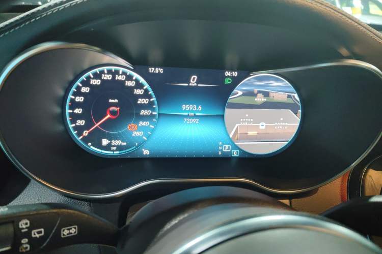 Used Mercedes-Benz GLC 2022 Second Facelift GLC 260 L 4MATIC Luxury Edition